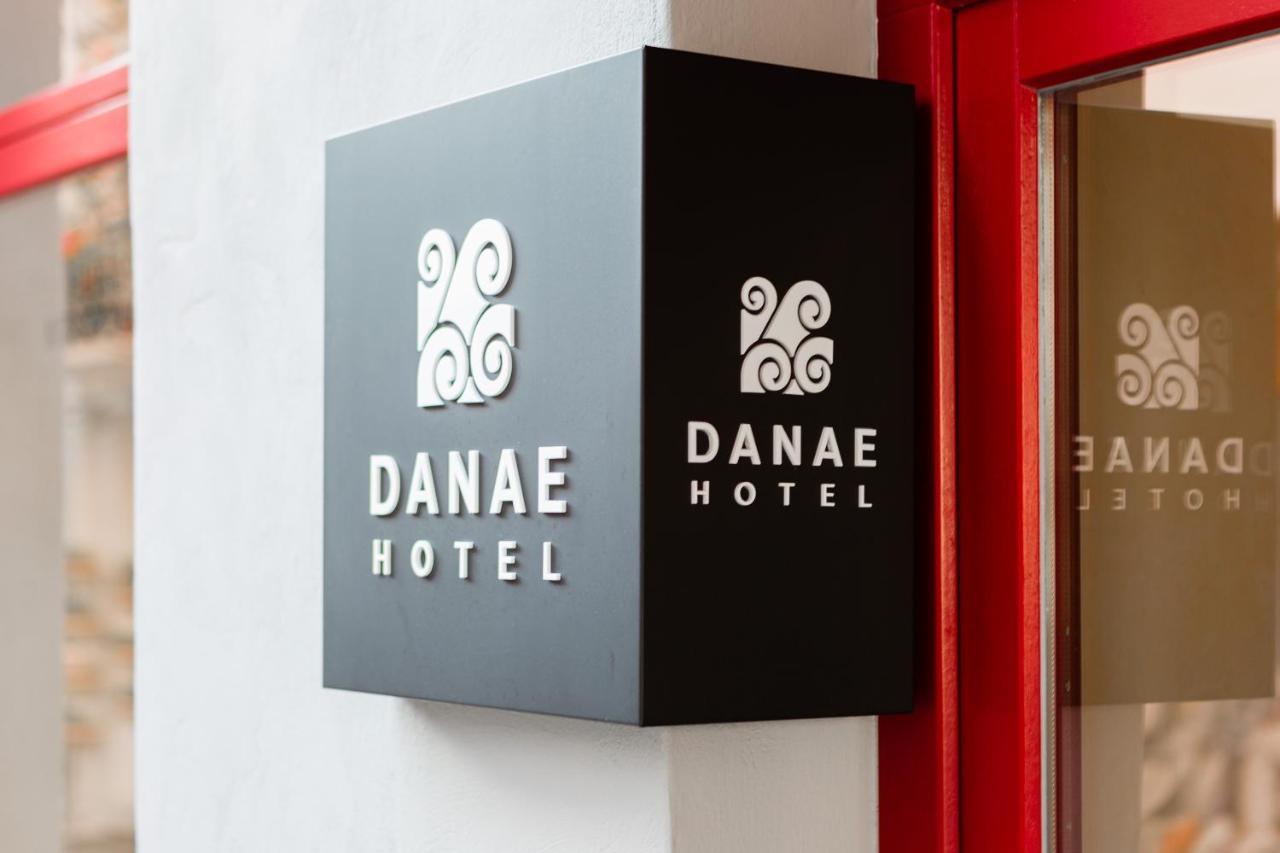 Danae Hotel Nafplio Exterior foto