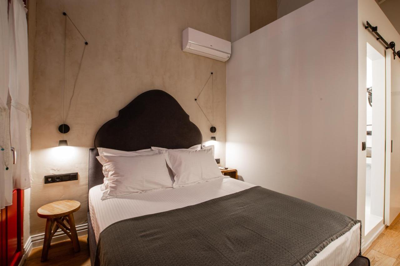Danae Hotel Nafplio Exterior foto